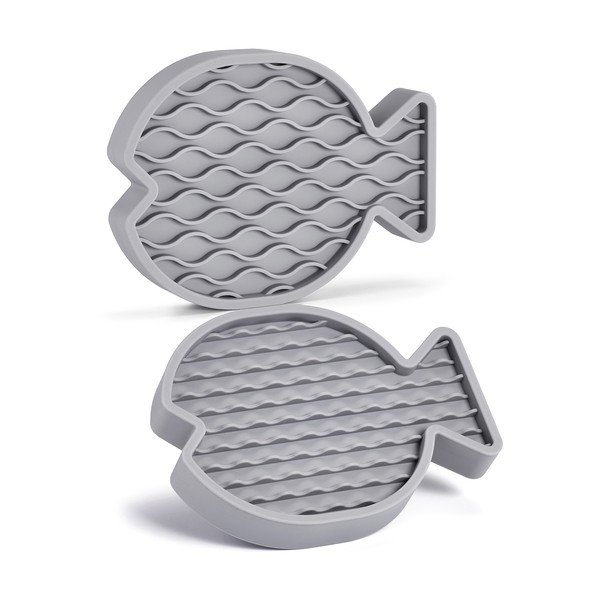 Mata do lizania dla kotów Pesce Slate – MiaCara-image-2