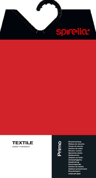 Zasłona prysznicowa 180x200 cm Primo – Spirella-image-1