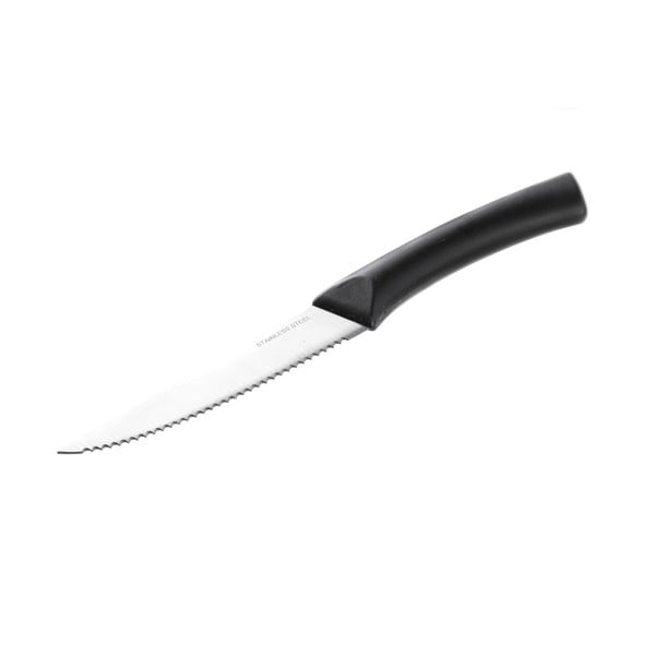 Nóż do krojenia mięsa ze stali nierdzewnej Unimasa, dł. 22 cm