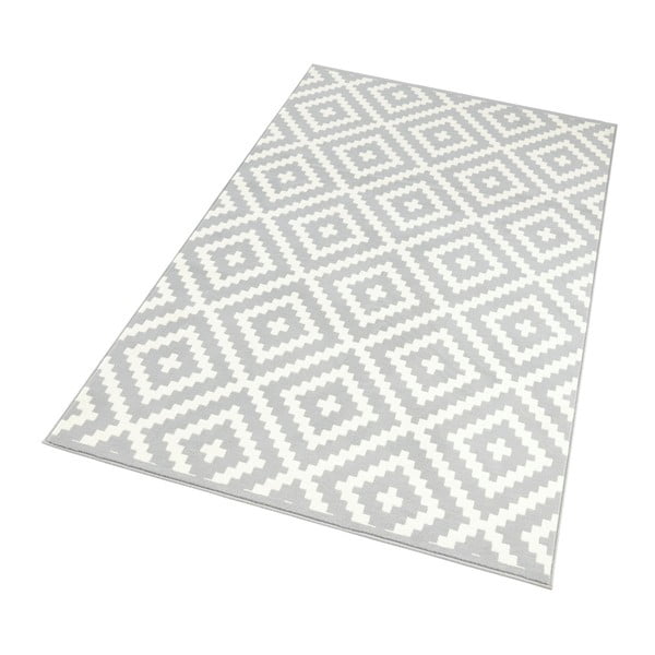 Szaro-kremowy dywan Hanse Home Celebration Native, 120x170 cm-image-2