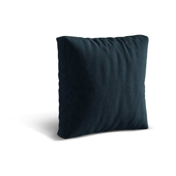 Ciemnoniebieska poduszka do sofy modułowej Martina – Micadoni Home-image-1