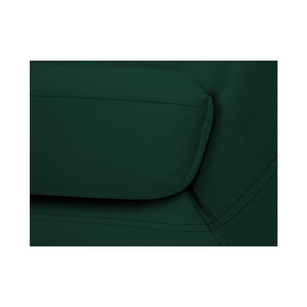 Zielona sofa 2-osobowa Mazzini Sofas Benito-image-4