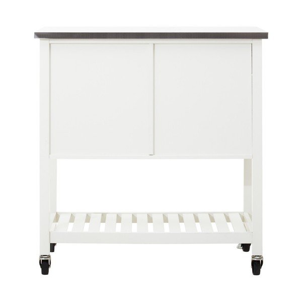 Barek na kółkach 46x86 cm Frankfurt – Premier Housewares-image-2