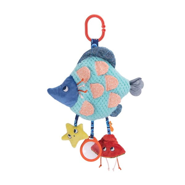 Zabawka dla niemowląt Fish – Moulin Roty