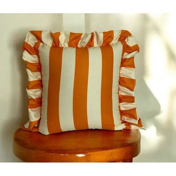 Poszewka na poduszkę 45x45 cm Ruffled – Mila Home