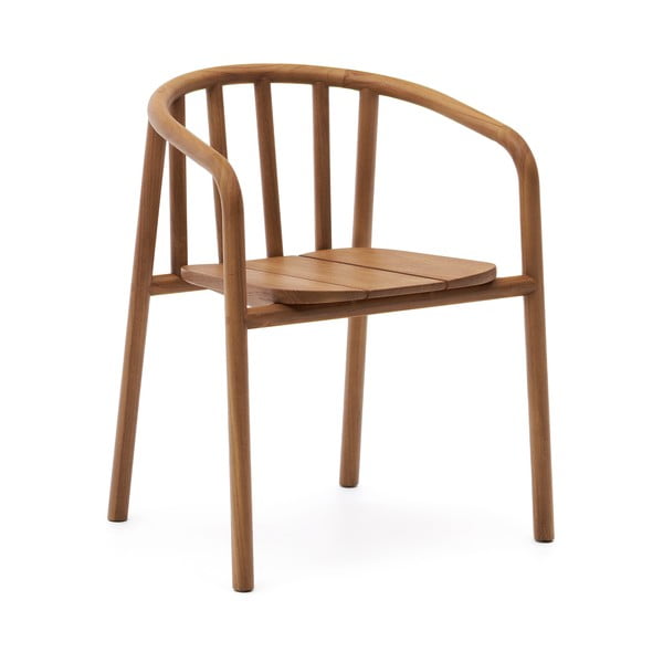Drewniane krzesło ogrodowe Turqueta – Kave Home