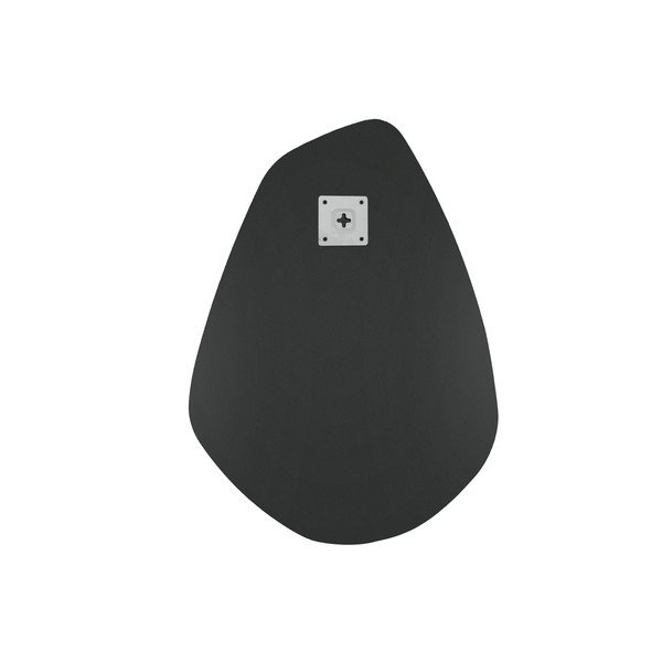 Lustro ścienne PT Living Organic Oval, wys. 55 cm-image-2