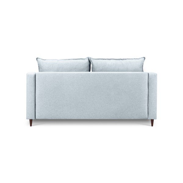 Jasnoniebieska sofa Mazzini Sofas Ancolie, 150 cm-image-3