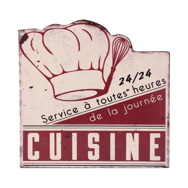 Tablica ścienna Cuisine Service