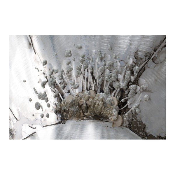 Ręcznie malowany obraz Mauro Ferretti Dipinto Su Tela Flower Of Scotland, 150x50 cm-image-3