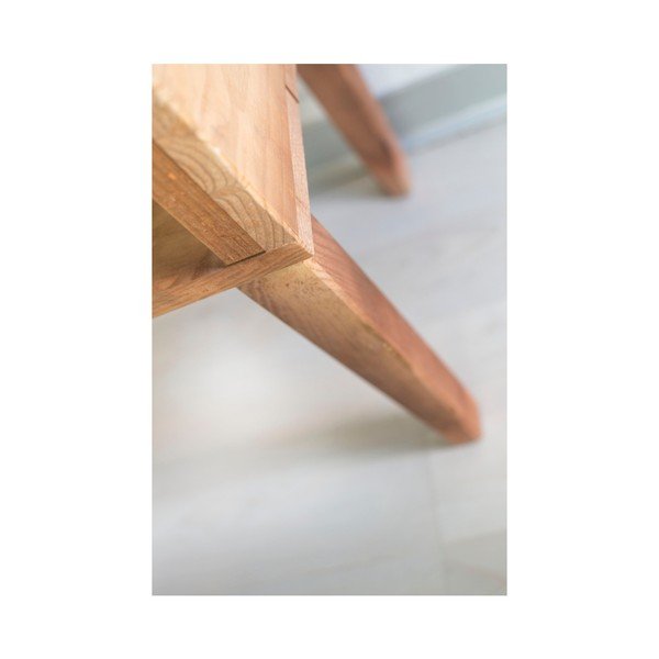 Stolik z drewna sosnowego Really Nice Things-image-2