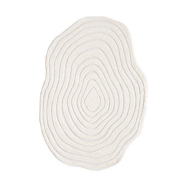 Kremowy dywan 160x230 cm Pebble – ESTE