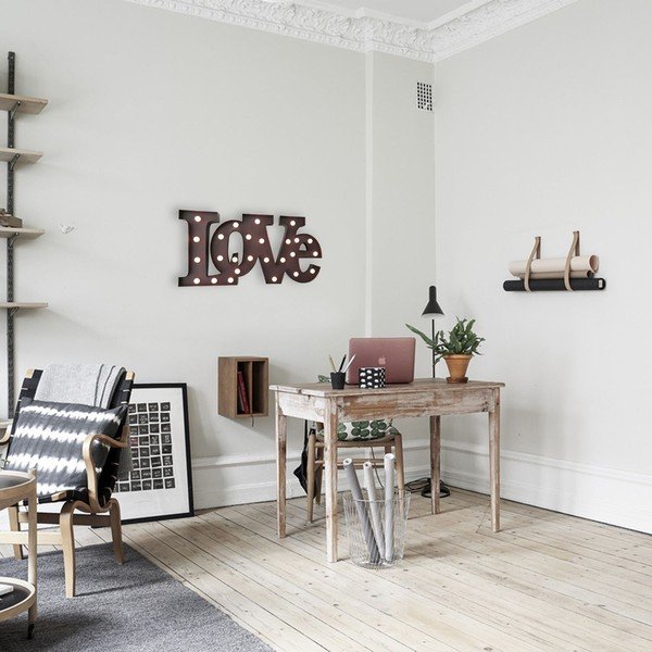 Dekoracja świetlna Letters LOVE-image-1