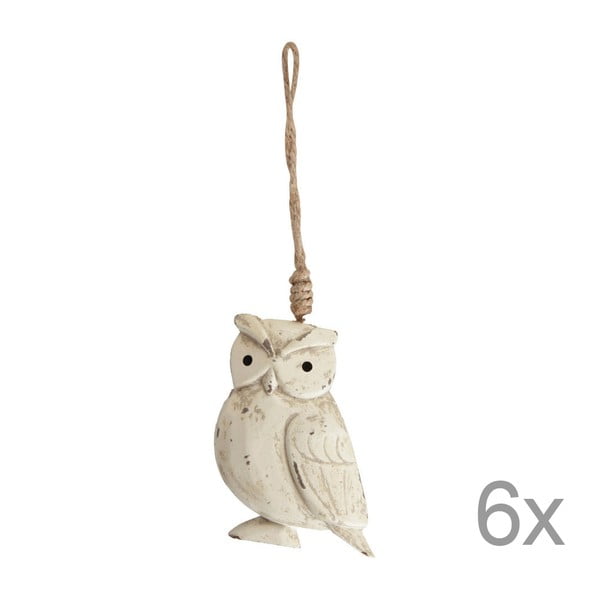 Dekoracja wisząca Côté Table Owl