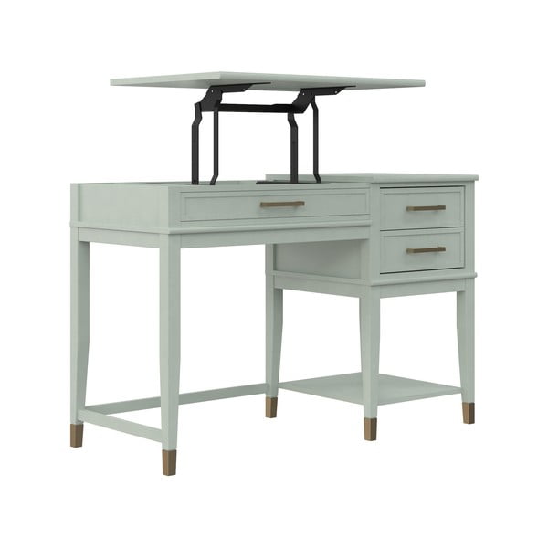 Biurko 49x115 cm Westerleigh – CosmoLiving by Cosmopolitan-image-3