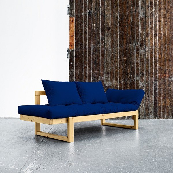 Sofa Karup Edge Honey/Royal-image-1