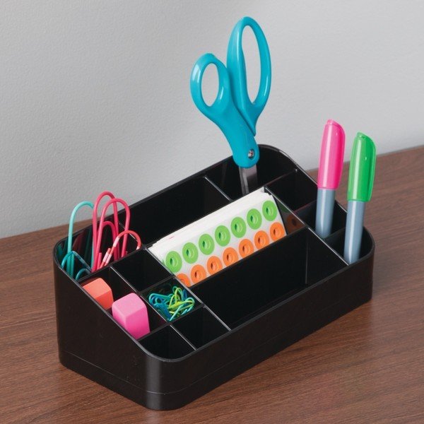 Czarny organizer InterDesign Clarity Multi-image-3