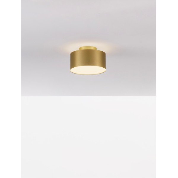 Aluminiowa lampa sufitowa LED w kolorze złota Ozen – Nova Luce-image-4
