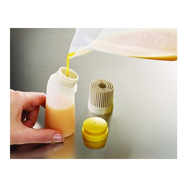 Pędzel do smarowania ciast i mięs z dozownikiem Joseph Joseph Glaze-image-2