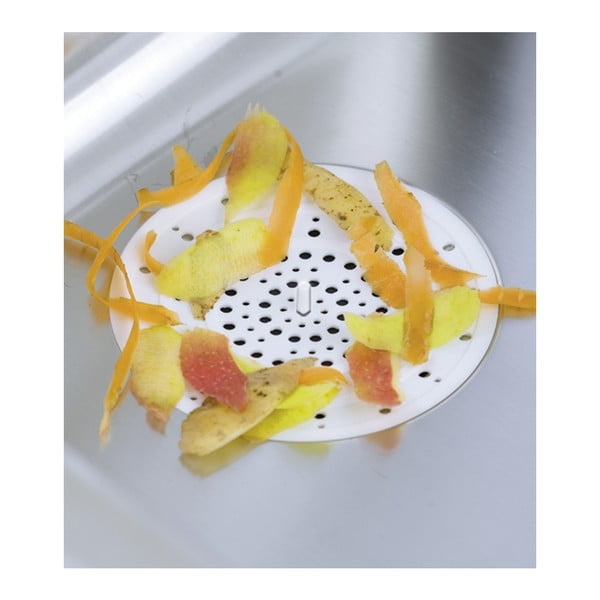 Silikonowe sitko do zlewu Wenko Strainer-image-3