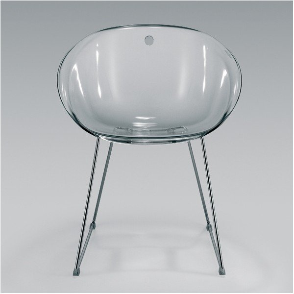 Szare krzesło Pedrali Gliss 921-image-2