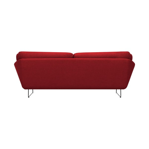 Czerwona sofa Windsor & Co Sofas Comet-image-3