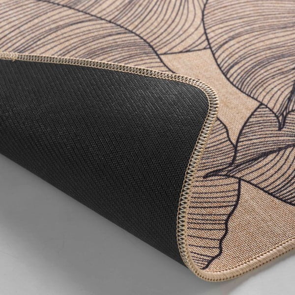 Wycieraczka 45x75 cm Jade – douceur d'intérieur-image-1