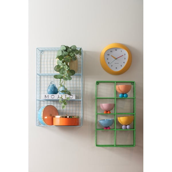 Zegar ścienny ø 25,5 cm Funky Vibes – Karlsson-image-1