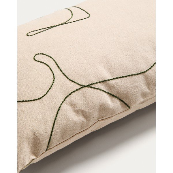 Poszewka na poduszkę 30x50 cm Dibel – Kave Home-image-1