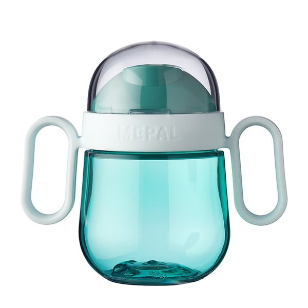 Zestaw naczyń dla dzieci 3 szt. Deep turquoise – Mepal-image-2