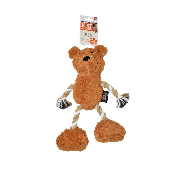 Zabawka dla psa Bear – Love Story-image-2