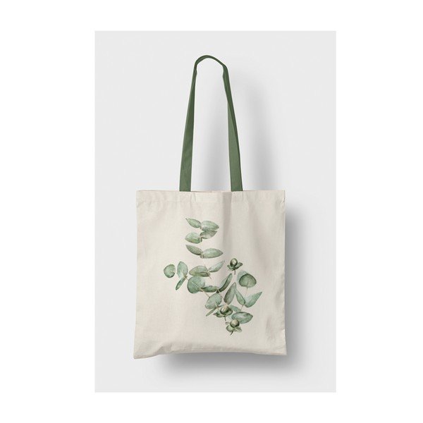 Beżowa torba tekstylna Kate Louise