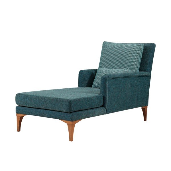 Turkusowy szezlong Bifo – Artie-image-1