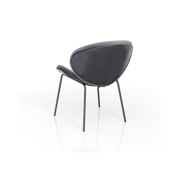 Szare krzesło Tomasucci Poltrono-image-3