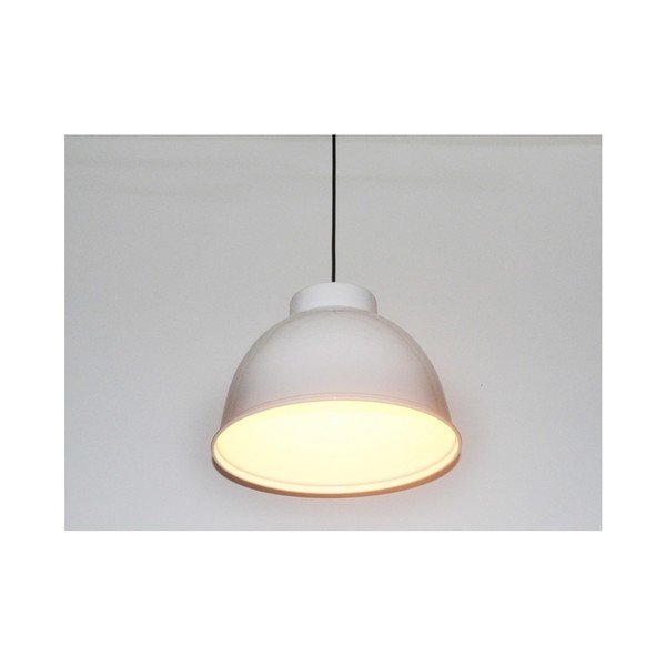 Biała lampa wisząca Morar-image-2
