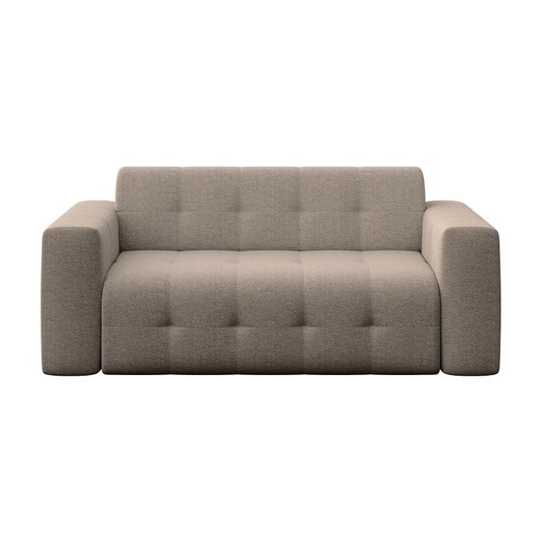 Jasnobrązowa sofa 199 cm Tuil – Rodier