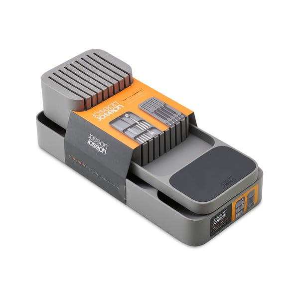 Zestaw 2 organizerów na sztućce i noże Joseph Joseph-image-2