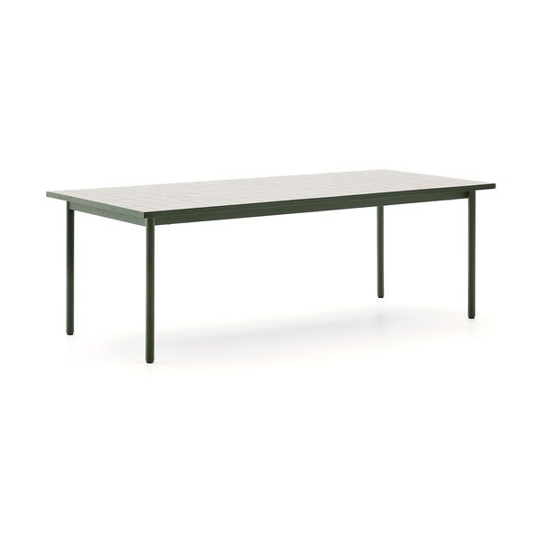 Stół ogrodowy z ceramicznym blatem 101x223 cm Maurina – Kave Home