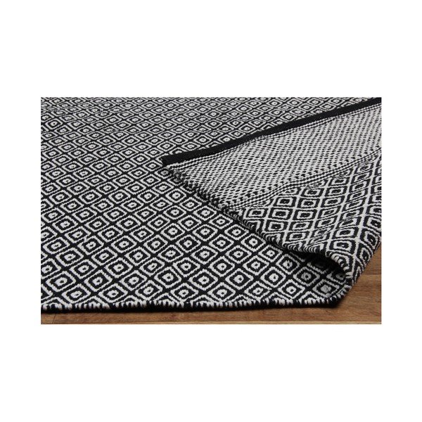 Dywan bawełniany Eco Rugs Halmstad, 80x150 cm-image-2