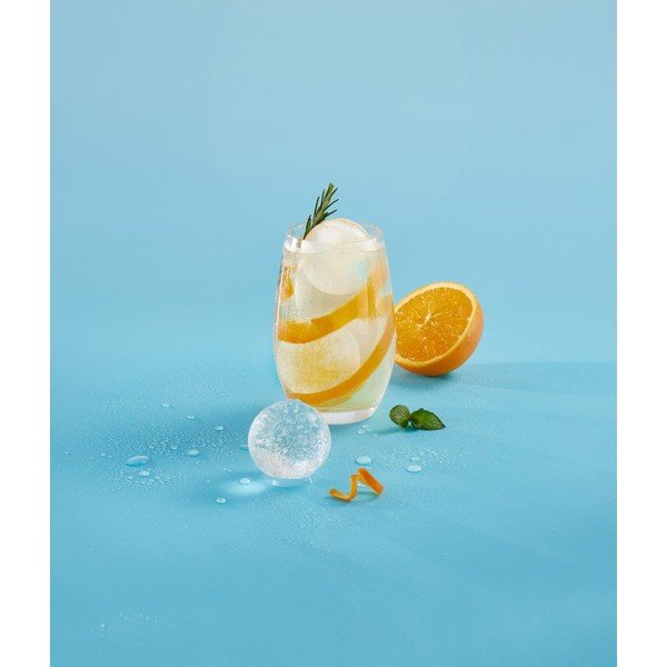 Silikonowa foremka do lodu To Go – Lékué-image-1