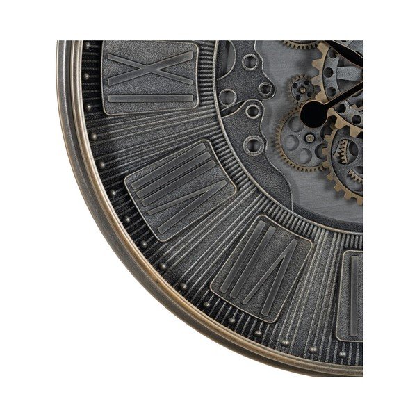 Zegar ścienny ø 69,5 cm – Ixia-image-3