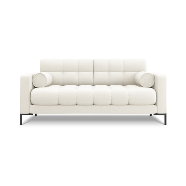 Białobeżowa sofa 177 cm Bali – Cosmopolitan Design