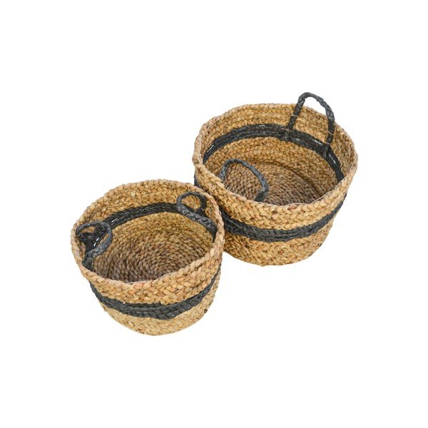 Koszyki trzcinowe zestaw 2 szt. Malibu – HSM collection-image-1