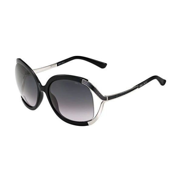 Okulary przeciwsłoneczne Jimmy Choo Beatrix Silver Black/Grey
