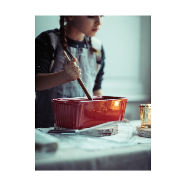 Ceramiczna forma do pieczenia chleba 1,8 l – Emile Henry-image-1