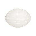 Abażur w kolorze kości słoniowej ø 44 cm Moyo – OYOY Living Design