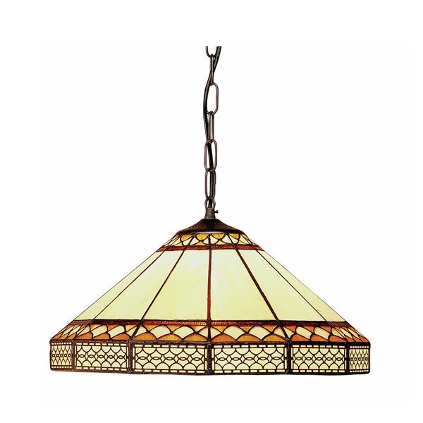 Lampa wisząca SULION Tiffany