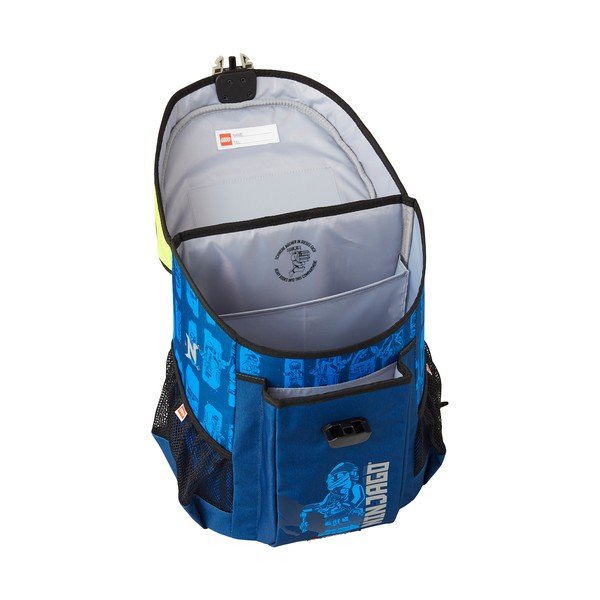 Tornister LEGO® Ninjago Jay-image-2