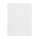 Białe prześcieradło z gumką 140x200 cm – B.E.S.