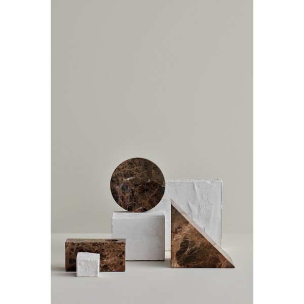 Brązowa kamienna taca Blomus Marble-image-3